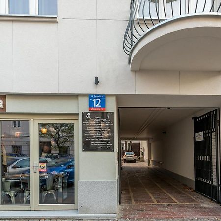 Apartment For Rent Warsaw Center Luaran gambar