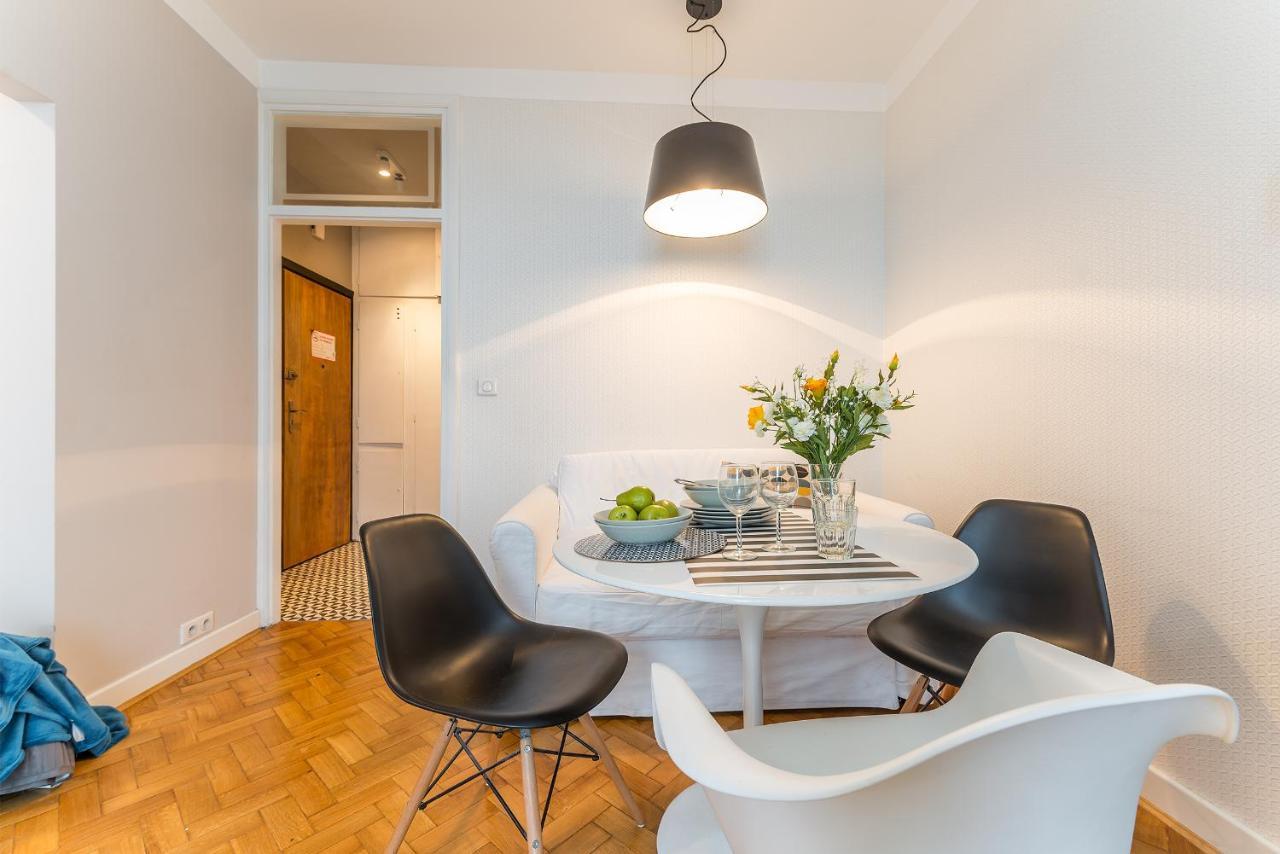 Apartment For Rent Warsaw Center Luaran gambar