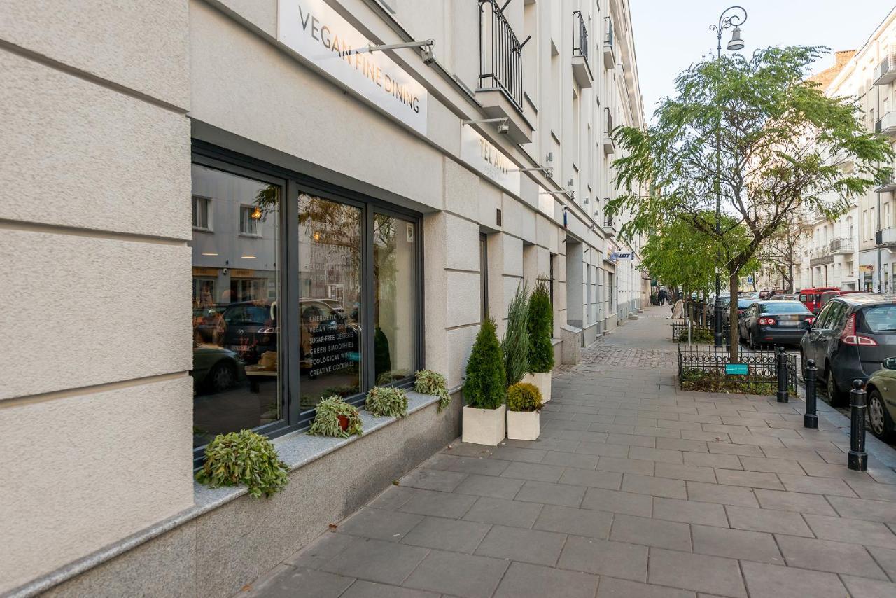Apartment For Rent Warsaw Center Luaran gambar