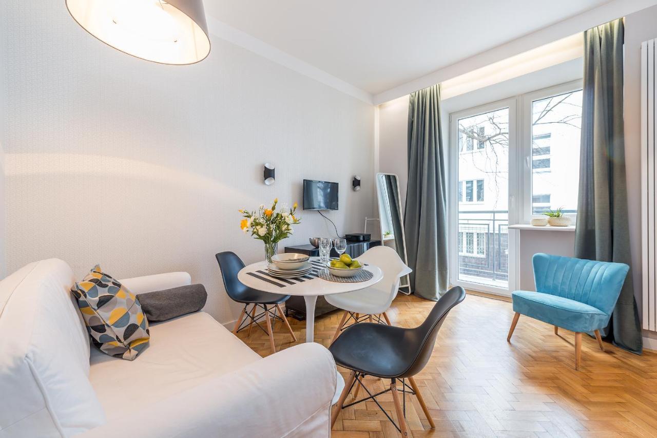 Apartment For Rent Warsaw Center Luaran gambar