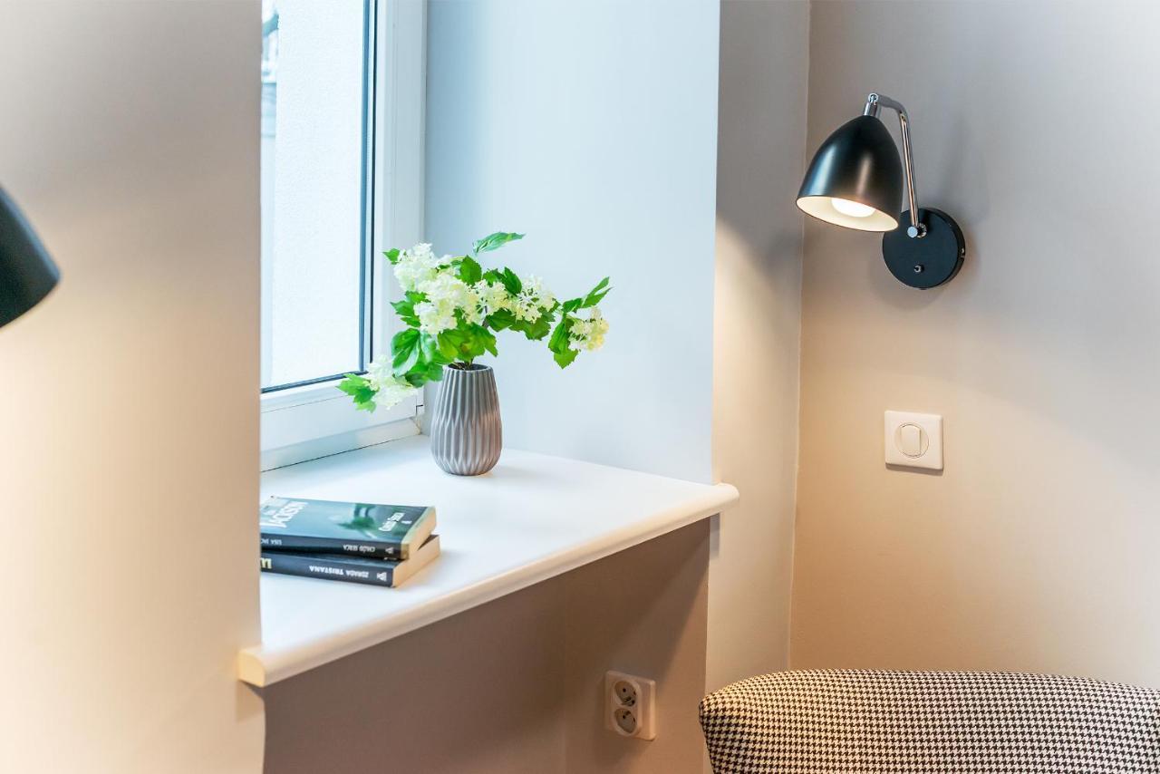 Apartment For Rent Warsaw Center Luaran gambar