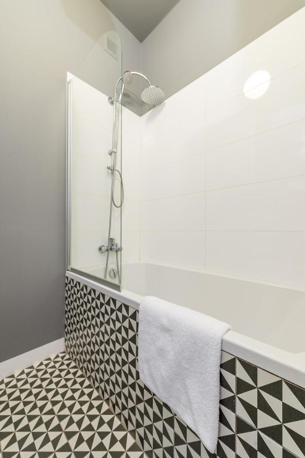 Apartment For Rent Warsaw Center Luaran gambar