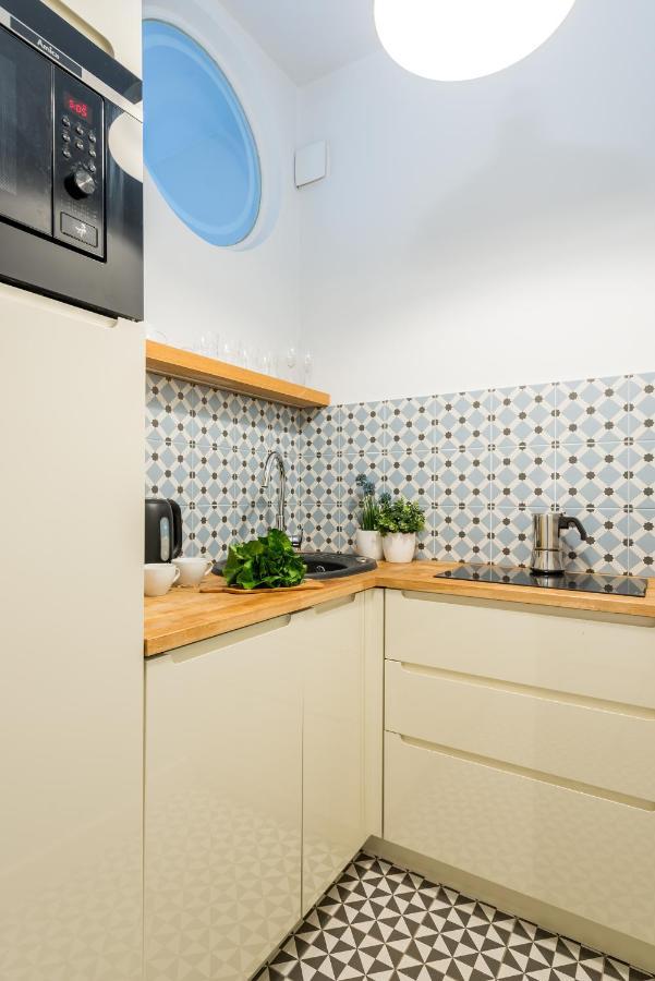 Apartment For Rent Warsaw Center Luaran gambar