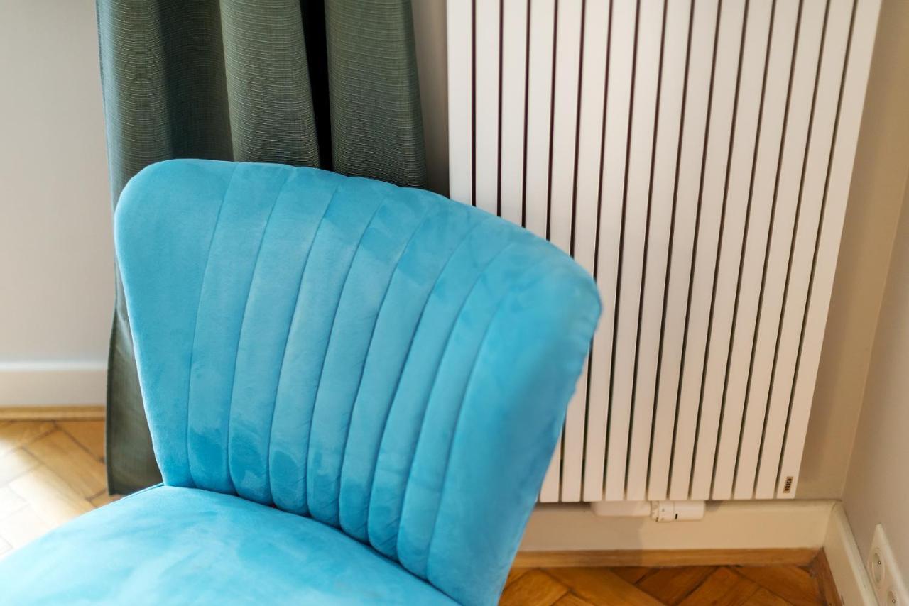 Apartment For Rent Warsaw Center Luaran gambar