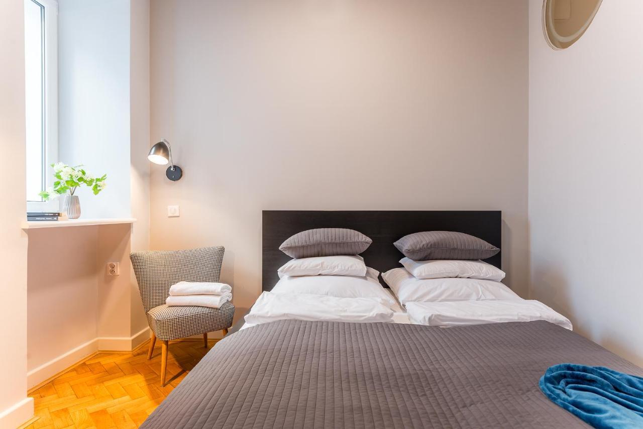 Apartment For Rent Warsaw Center Luaran gambar