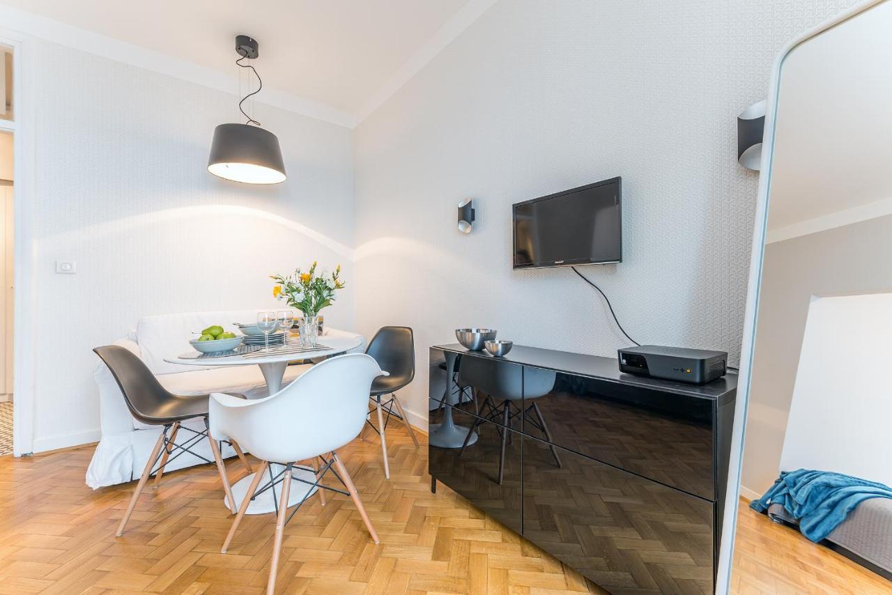 Apartment For Rent Warsaw Center Luaran gambar