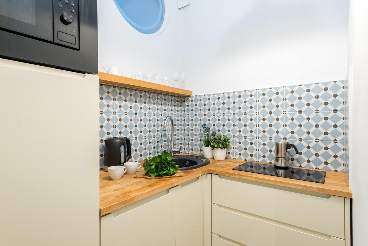 Apartment For Rent Warsaw Center Luaran gambar
